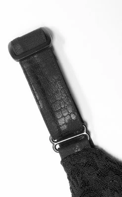 Punk Rave Clothing Monday Lace Slip Dress