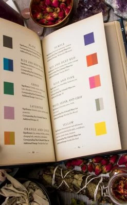 Occult Books Moon Magic-Aurora Kane Witchcraft