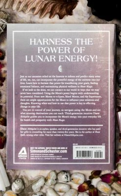 Occult Books Witchcraft Moon Magic