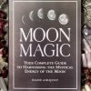 Occult Books Witchcraft Moon Magic