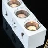 TB Moon & Star White Candle Holder