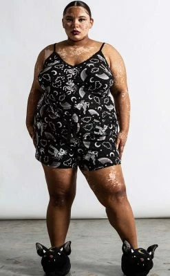 Killstar Clothing Moonbow Cami Top