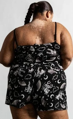 Killstar Clothing Moonbow Cami Top