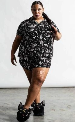 Killstar Moonbow PJ Set Clothing