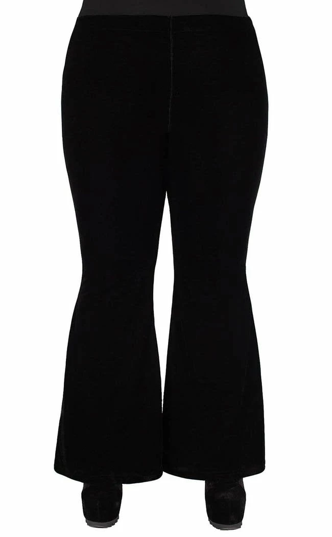 Killstar Clothing Moondance Bell Bottoms 7 Killstar Clothing Moondance Bell Bottoms