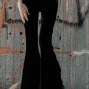 Killstar Clothing Moondance Bell Bottoms