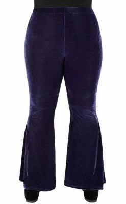 Killstar Moondance Bell Bottoms | Plum Clothing