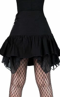 Killstar Moonspell Mini Skirt 8 Killstar Moonspell Mini Skirt