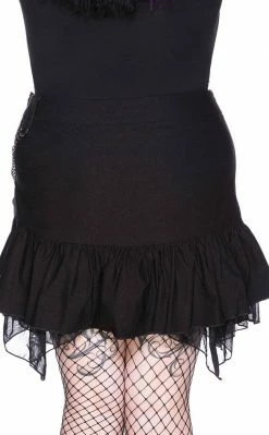 Killstar Moonspell Mini Skirt 9 Killstar Moonspell Mini Skirt