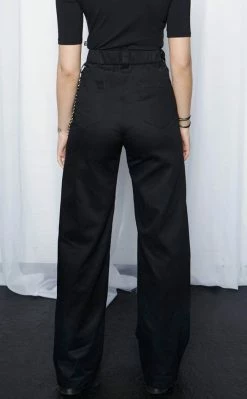 Mary Wyatt Morgan Wide Leg Trousers Clothing 10 Mary Wyatt Morgan Wide Leg Trousers Clothing