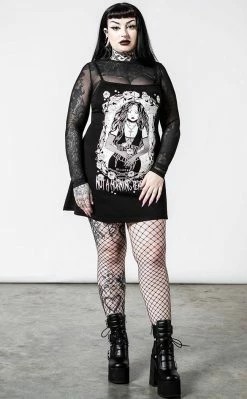 Killstar Morning 2 Piece Dress Clothing