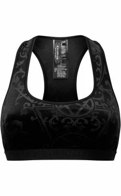 Killstar Mortalia Bralet Clothing