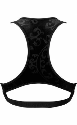 Killstar Mortalia Bralet Clothing