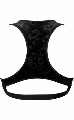 Killstar Mortalia Bralet Clothing