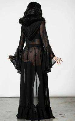 Killstar Clothing Mother Spirits Hooded Cloak 19 Killstar Clothing Mother Spirits Hooded Cloak