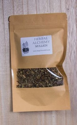 Witch Herbs Mullein | Witchcraft Herbs