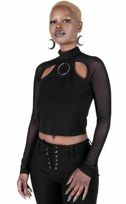 Killstar Clothing Mystia Top