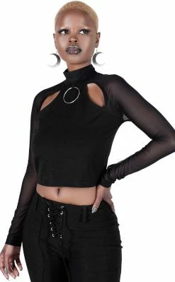 Killstar Clothing Mystia Top