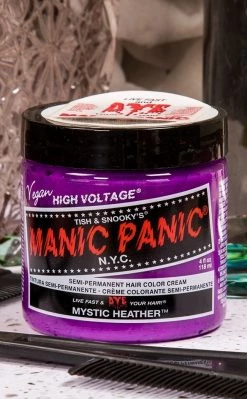 Manic Panic Beauty Mystic Heather | Classic Colour