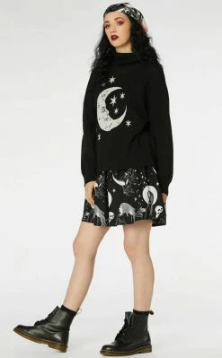 Black Friday Mystic Knitted Sweater 9 Black Friday Mystic Knitted Sweater