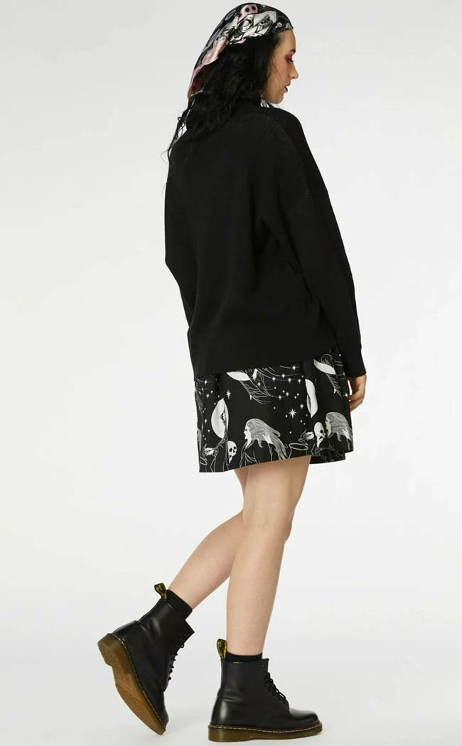 Black Friday Mystic Knitted Sweater 6 Black Friday Mystic Knitted Sweater