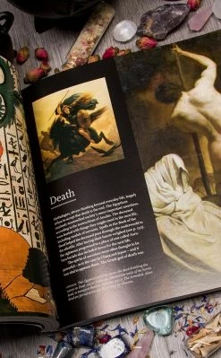 Occult Books Mythology