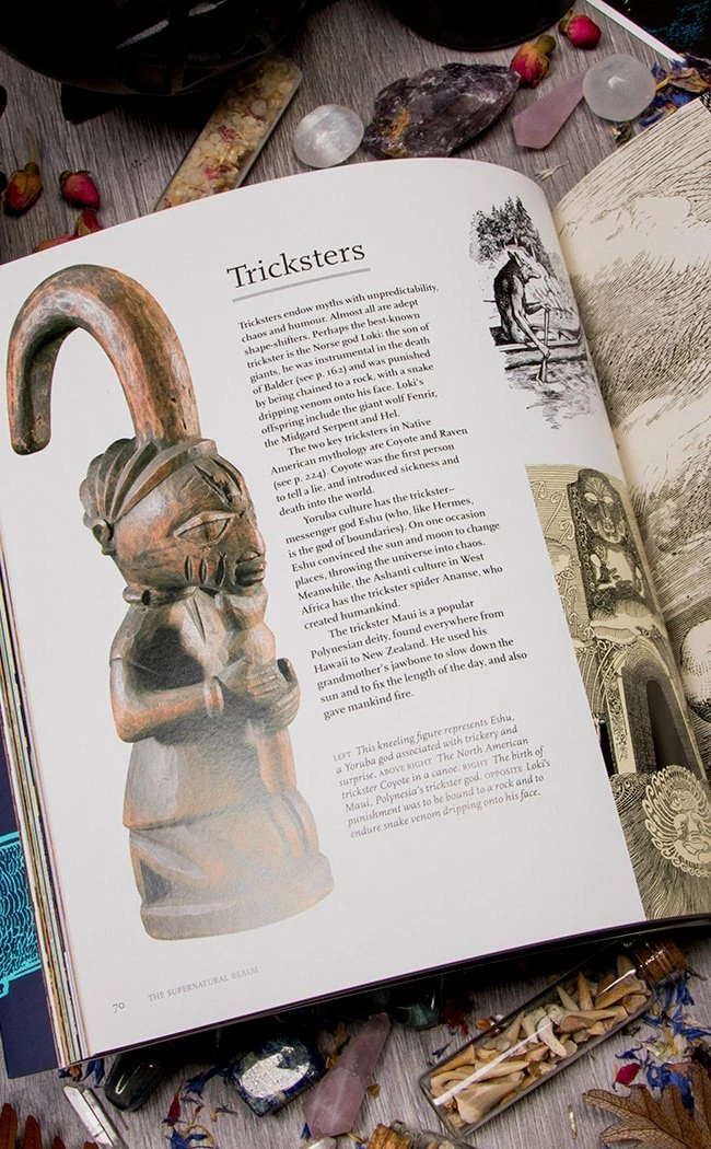 Occult Books Mythology 6 Occult Books Mythology