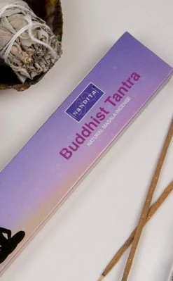 Nandita Buddhist Tantra Incense