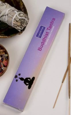 Nandita Buddhist Tantra Incense