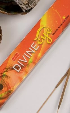 Nandita Divine Eye Incense Witchcraft
