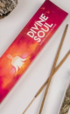 Nandita Divine Soul Incense Witchcraft