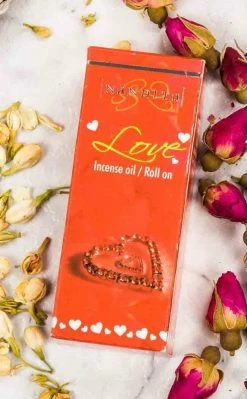 Nandita Incense Oil Witchcraft 14 Nandita Incense Oil Witchcraft