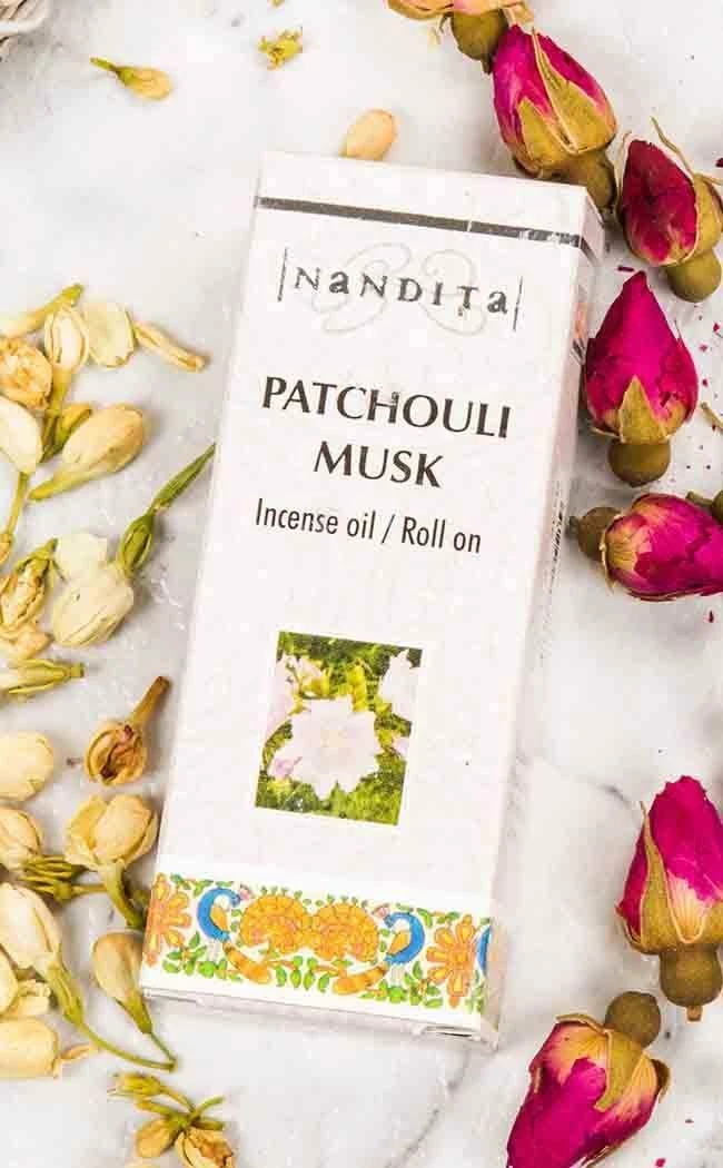 Nandita Incense Oil Witchcraft 7 Nandita Incense Oil Witchcraft