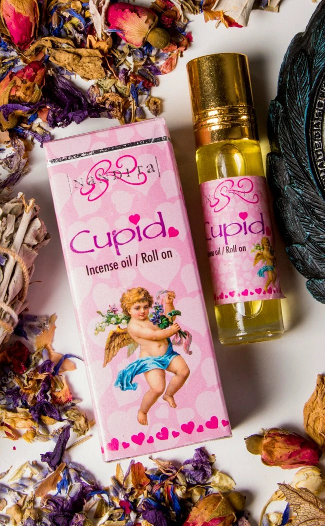 Nandita Incense Oil Witchcraft 9 Nandita Incense Oil Witchcraft