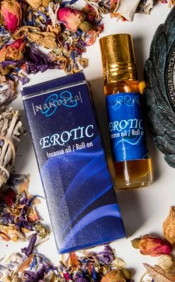 Nandita Incense Oil Witchcraft 19 Nandita Incense Oil Witchcraft