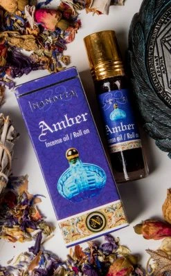 Nandita Incense Oil Witchcraft 20 Nandita Incense Oil Witchcraft