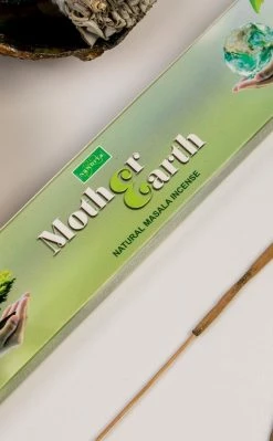 Witchcraft Nandita Mother Earth Incense