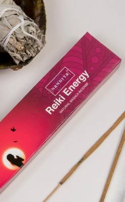 Witchcraft Nandita Reiki Energy Incense