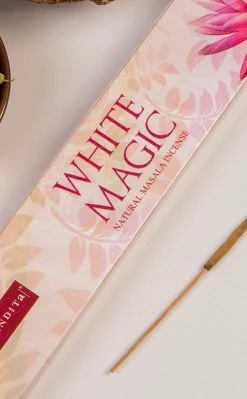 Nandita White Magic Incense