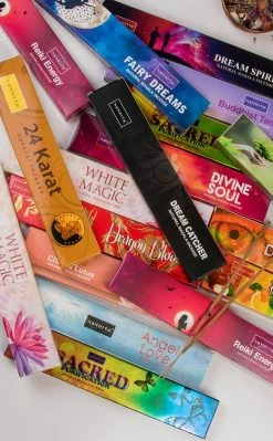 Nandita White Magic Incense 8 Nandita White Magic Incense