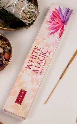 Nandita White Magic Incense