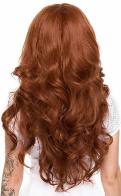 Rockstar Wigs Naoki Showstopper Auburn Wig Beauty
