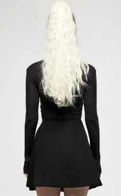 Punk Rave Narcisse Long Sleeve Top Clothing 12 Punk Rave Narcisse Long Sleeve Top Clothing