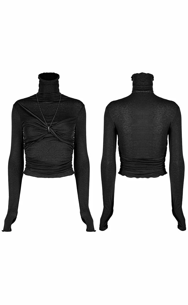 Punk Rave Narcisse Long Sleeve Top Clothing 8 Punk Rave Narcisse Long Sleeve Top Clothing