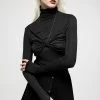 Punk Rave Narcisse Long Sleeve Top Clothing