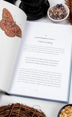 Occult Books Nature's Hidden Charms