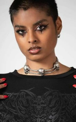 Killstar Naven Choker