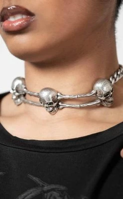 Killstar Naven Choker 7 Killstar Naven Choker
