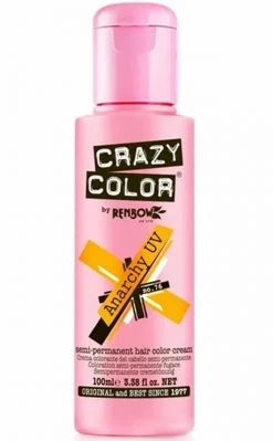Crazy Color Neon Anarchy | UV Hair Colour Beauty 7 Crazy Color Neon Anarchy | UV Hair Colour Beauty