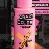 Crazy Color Neon Anarchy | UV Hair Colour Beauty